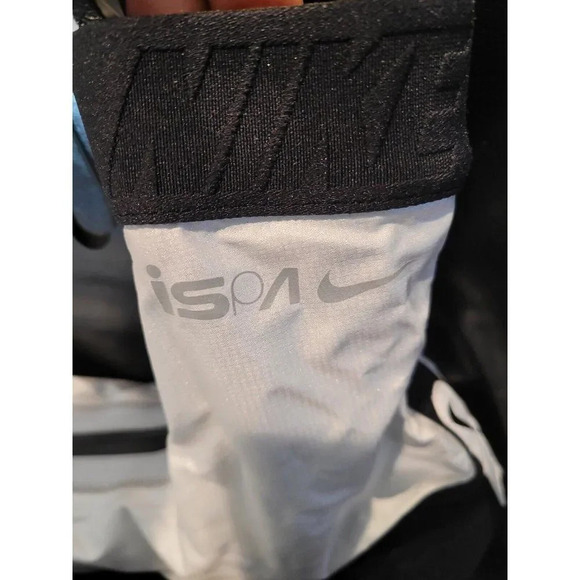 Nike Air VaporMax FlyKnit Gator ISPA Black Silver - Men- Size 7.5 - Brand New - Picture 14 of 16